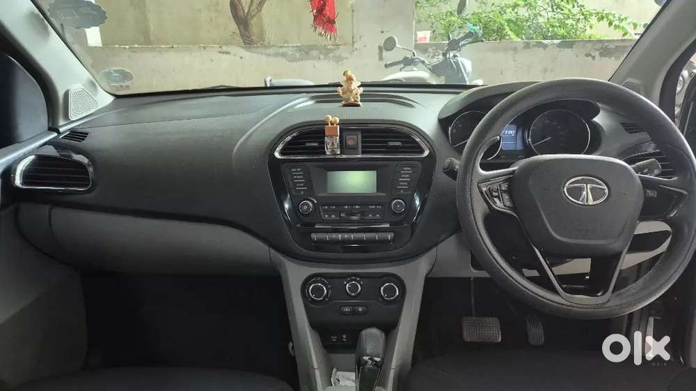 Tata Tiago Xza Amt 2018 Variant