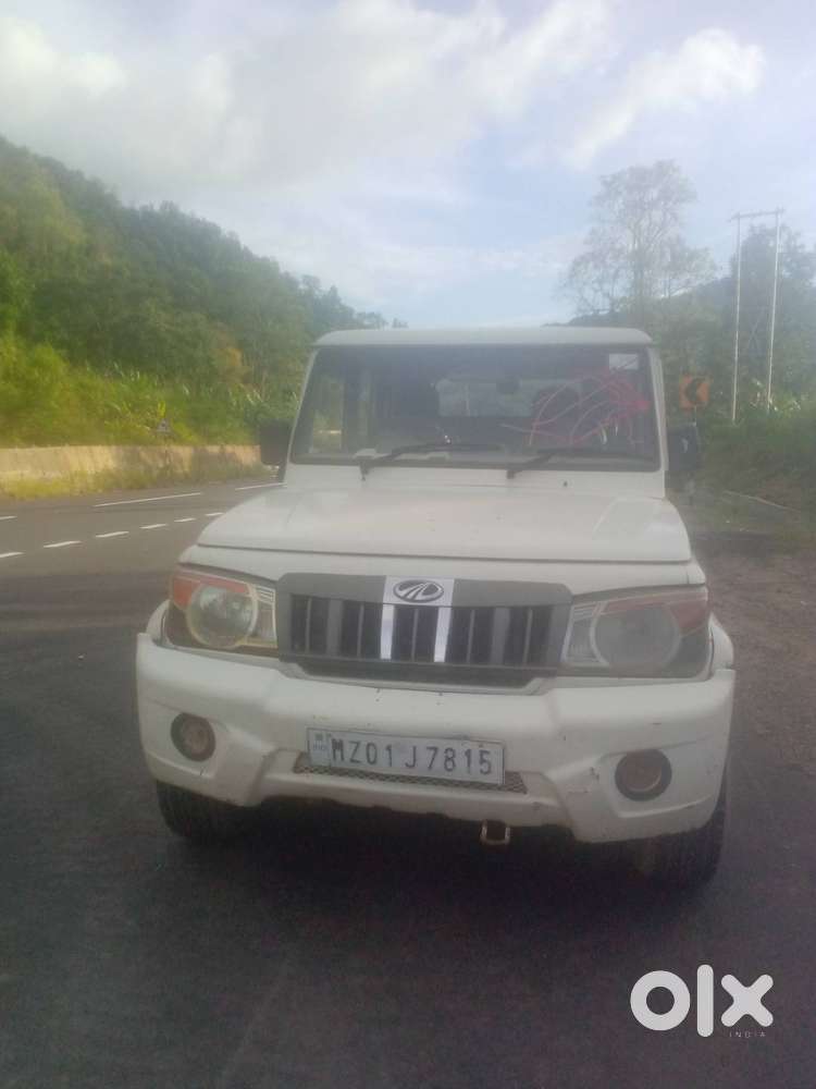 Mahindra Bolero Bs4 2011 Urgent Sale Good Mileage
