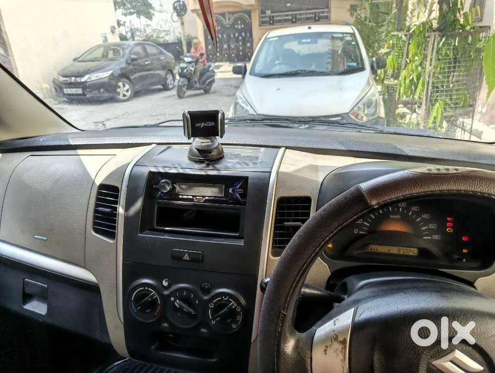 Maruti Suzuki Wagon R 1.0 2016 Model