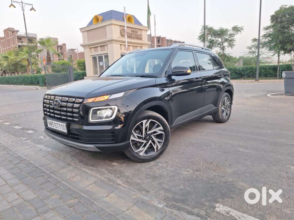 Hyundai Venue Sx Mt, 2025, Diesel