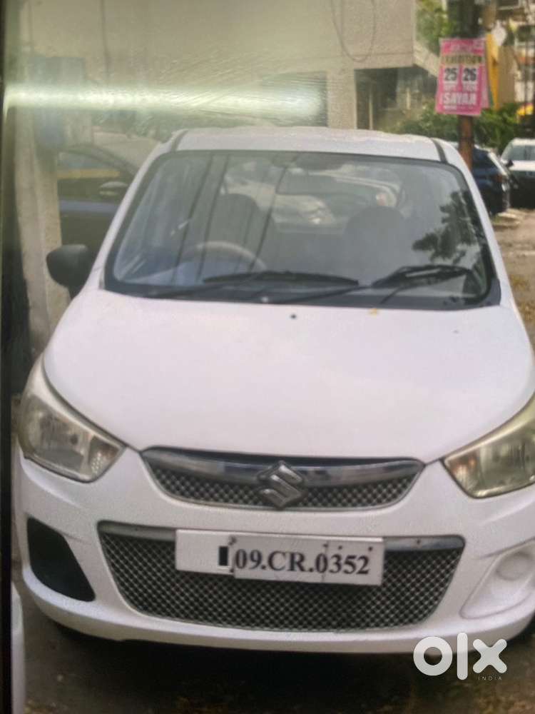 Maruti Suzuki Alto Lxi 2015