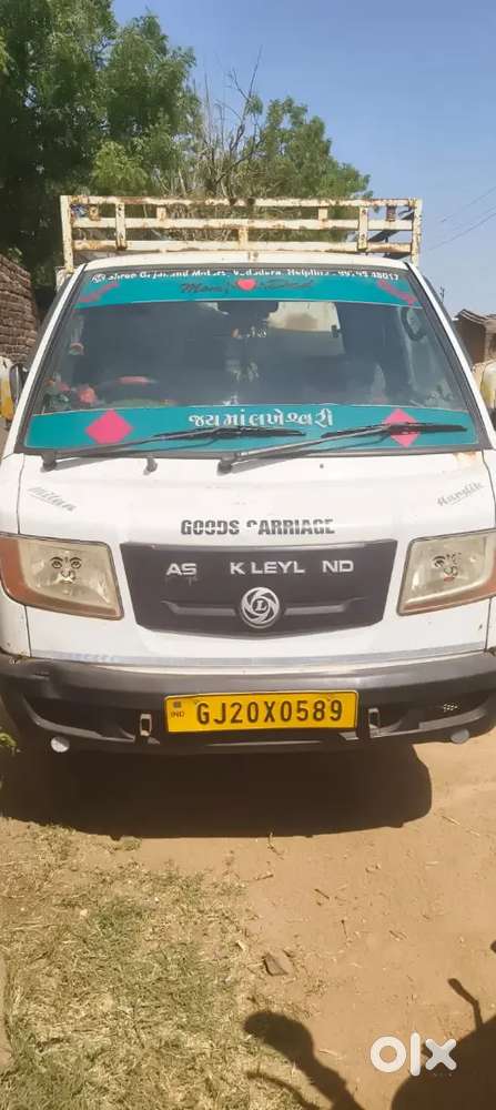 Ashok Leyland Stile 2019 Diesel 80000 Km Driven