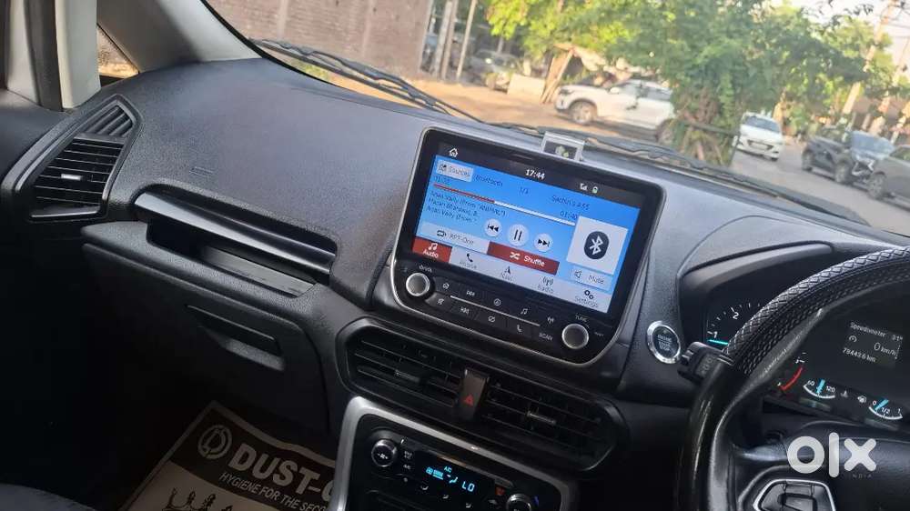 Ford Ecosport 1.5 Titanium Diesel