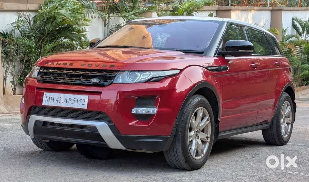 Land Rover Range Evoque Hse Dynamic, 2013, Diesel