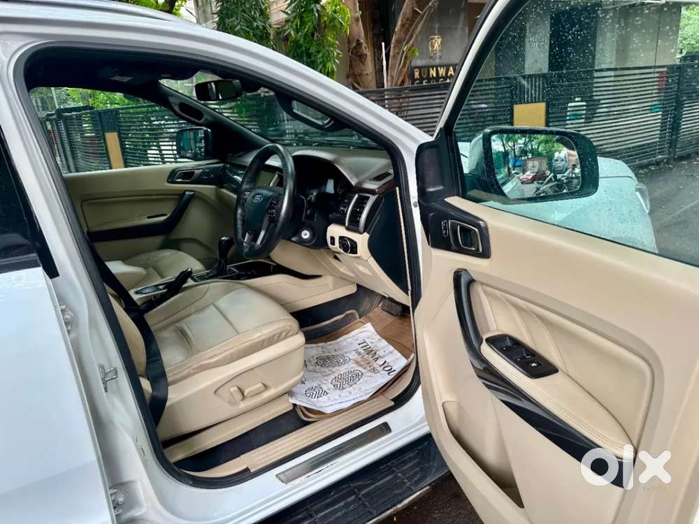 Ford Endeavour, 2016, Diesel