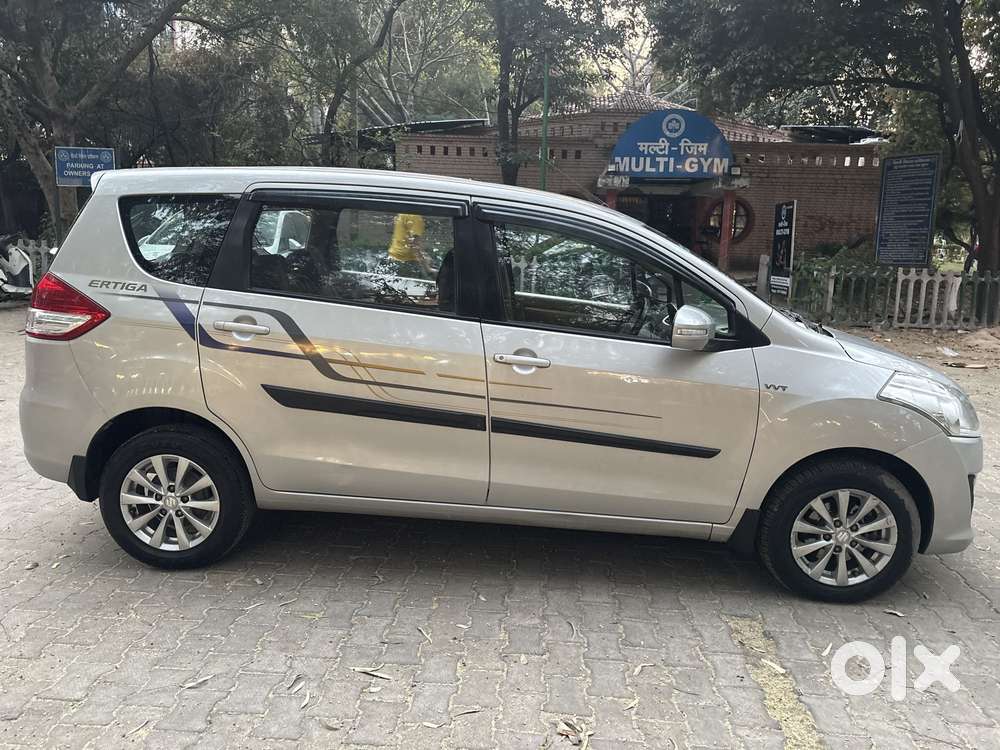 Maruti Suzuki Ertiga 1.5 Zxi, 2014, Petrol