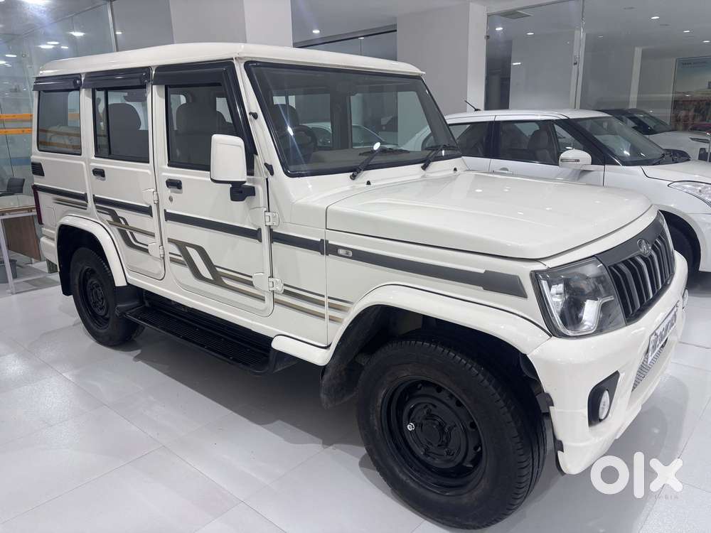 Mahindra Bolero 1.5 B6, 2022, Diesel