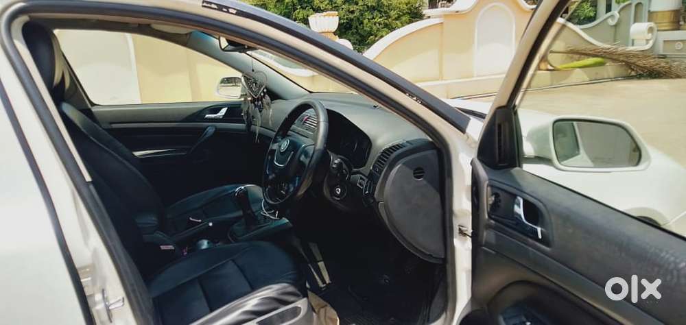 Skoda Laura Ambition 2.0 Tdi Cr Mt, 2008, Diesel