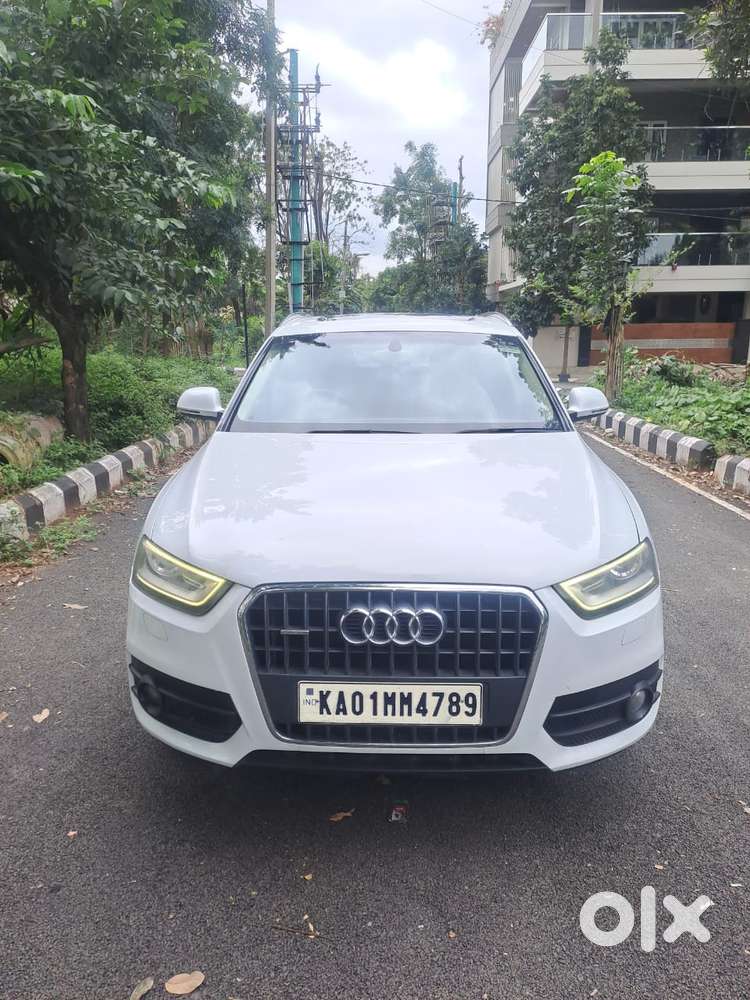 Audi Q3 2.0 35 Tdi Premium Plus Sunroof, 2015, Diesel