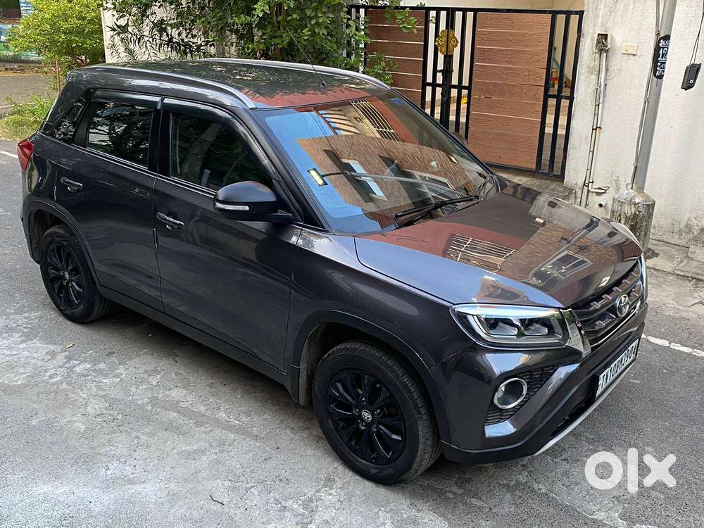 Toyota Urban Cruiser Cruiser High, 2021, Petrol