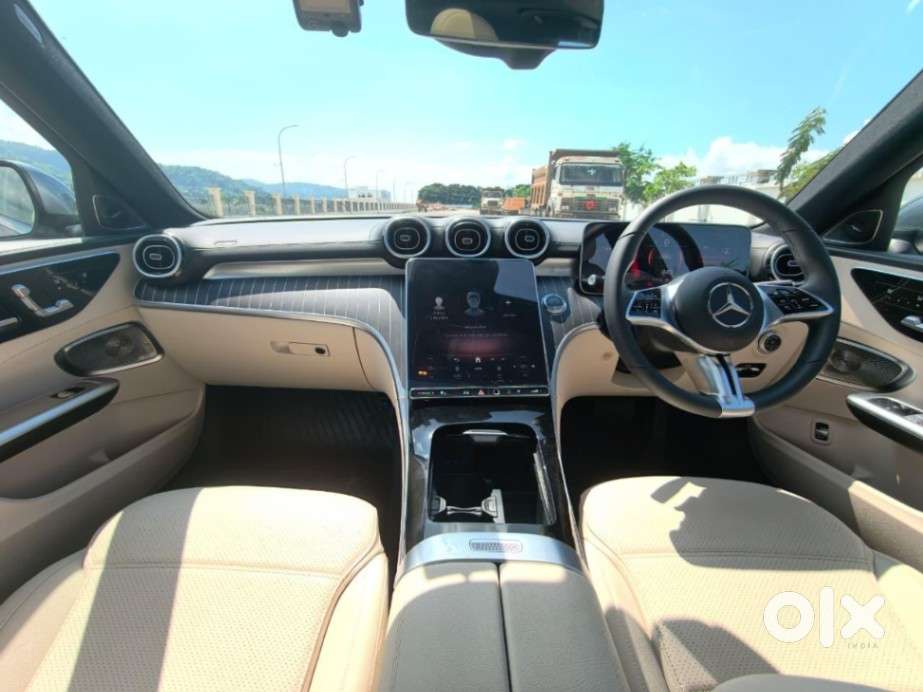 Mercedes-benz C-class C 220d, 2026, Diesel