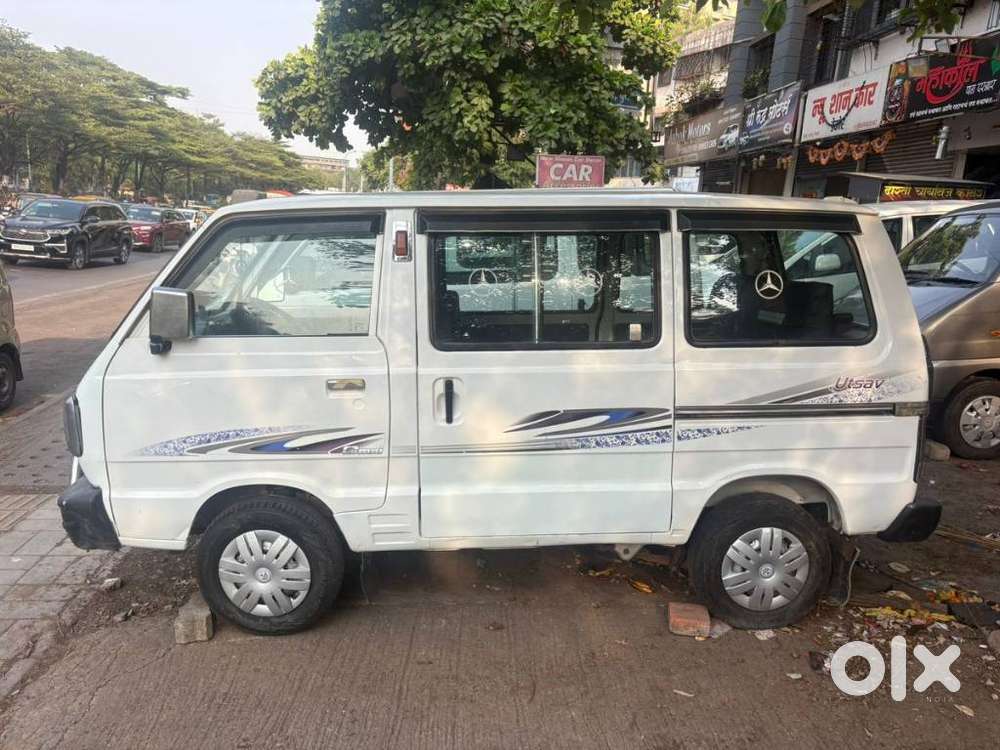 Maruti Suzuki Omni 8 Seater, 2018, Cng & Hybrids