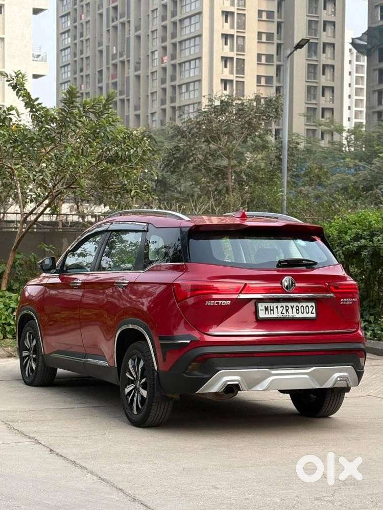 Mg Hector