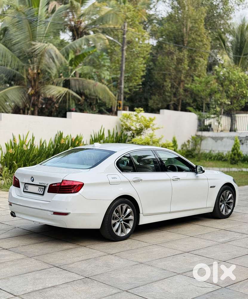 Bmw 5 Series 2.0 520d Modern Line, 2014, Diesel