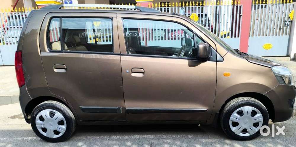 Maruti Suzuki Wagon R Vxi, 2015, Petrol