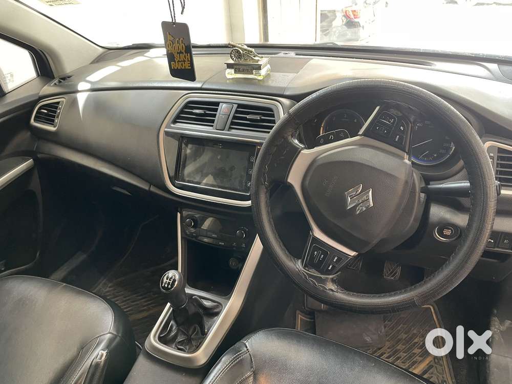 Maruti Suzuki S-cross 2017-2020 1.3 Alpha, 2017, Diesel