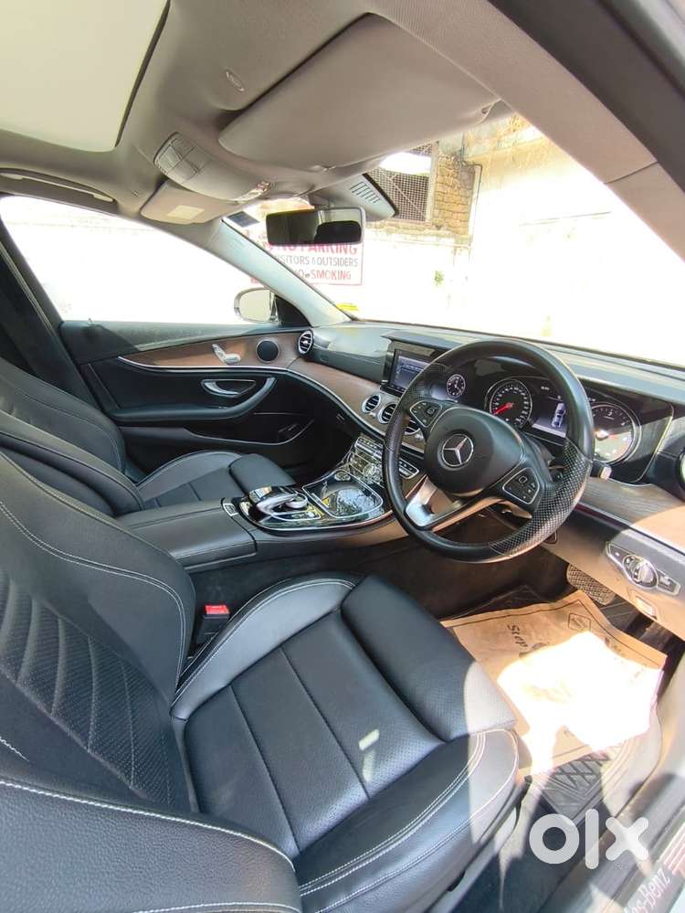 Mercedes-benz E-class E 220 Cdi Avantgarde, 2017, Diesel