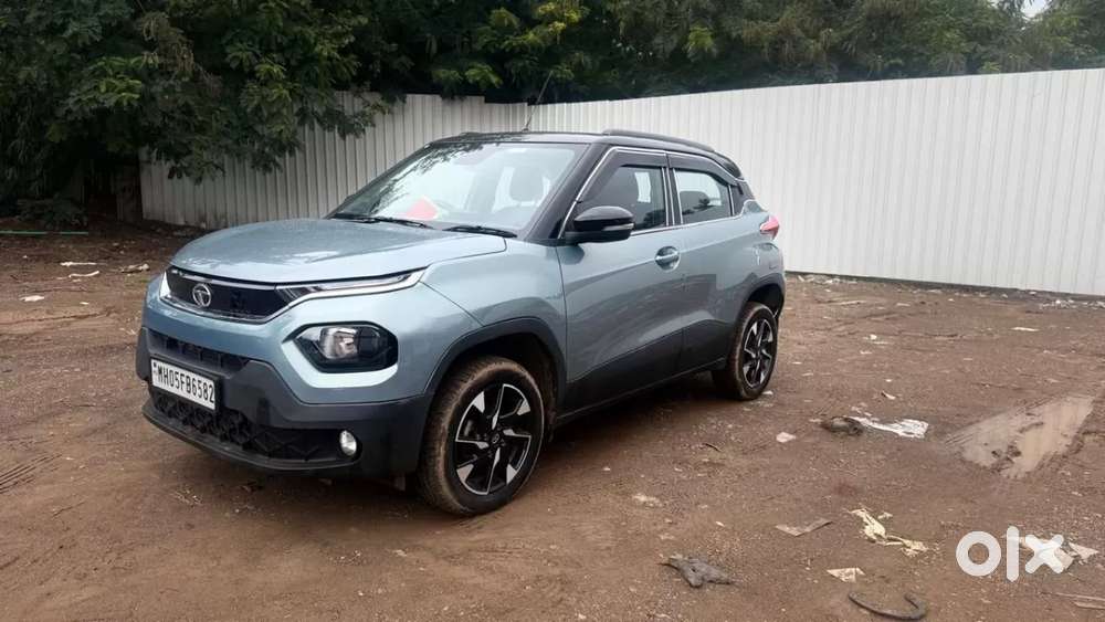 Tata Punch Creative, 2023, Petrol