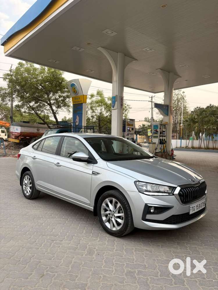 Skoda Slavia 1.0 Ambition Tsi At, 2023, Petrol