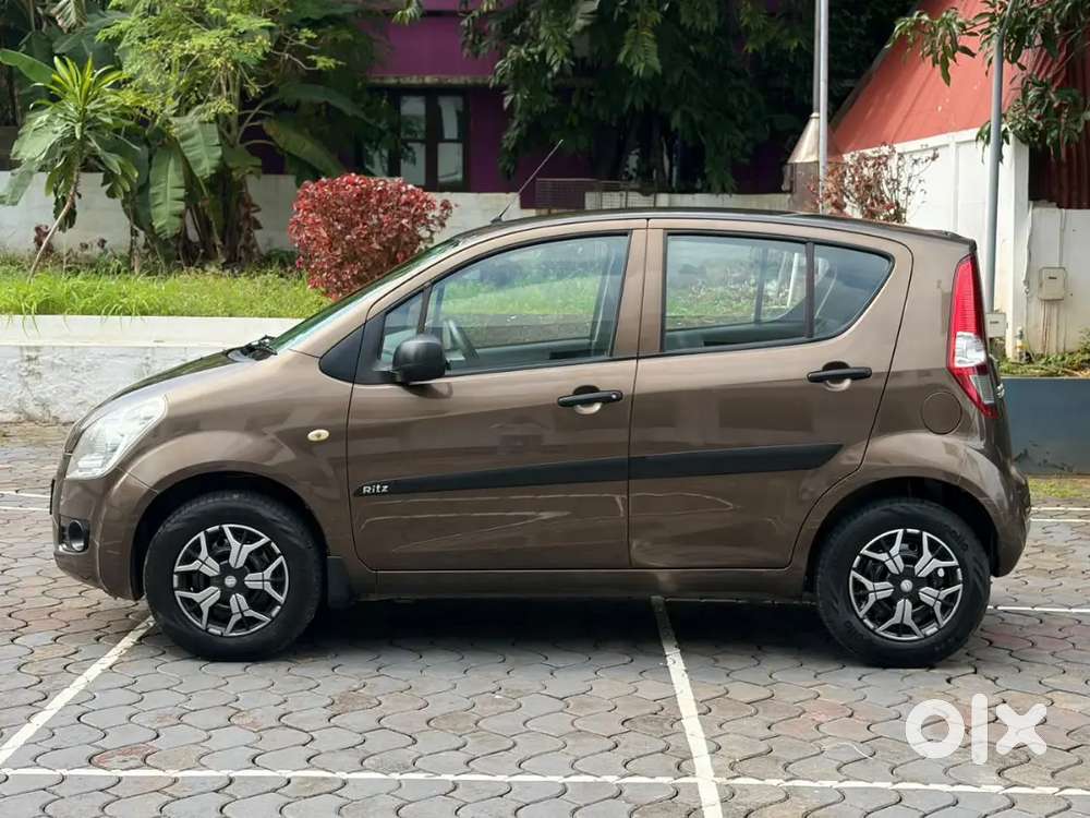 2012 Maruti Suzuki Ritz Lxi