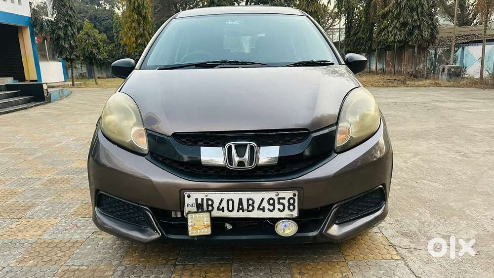 Honda Mobilio 1.5 S I-vtec Mt, 2015, Diesel