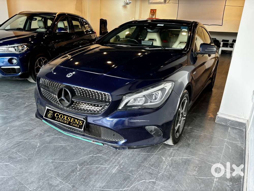 Mercedes-benz Cla 200 D Sport, 2019, Diesel