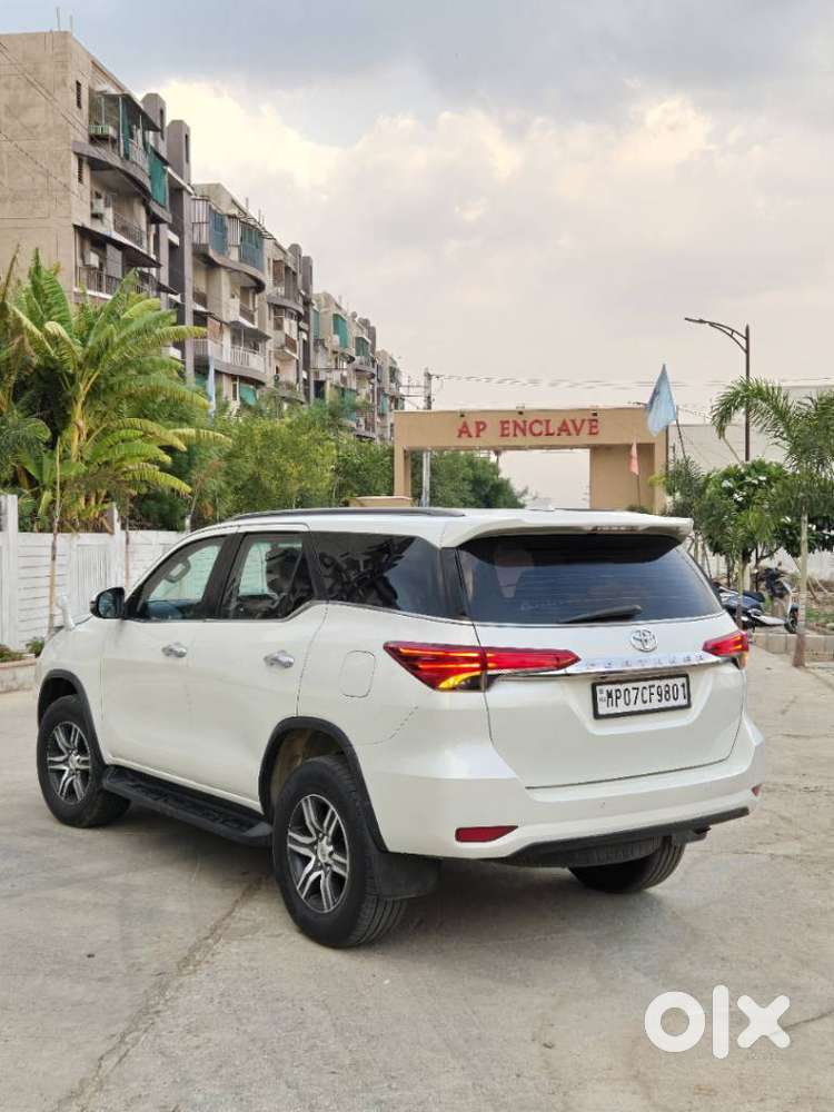 Toyota Fortuner 2.8 2wd Mt, 2018, Diesel