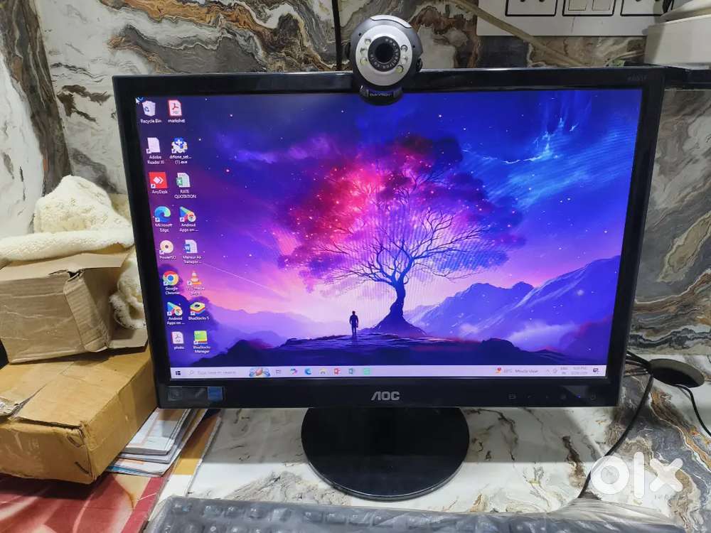 PC Desktop Full Setup
