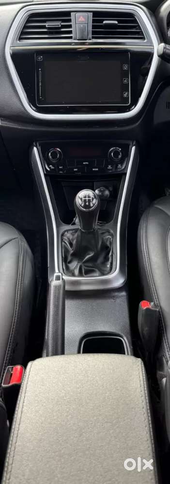 Maruti Suzuki S-cross 1.3 Alpha, 2017, Diesel