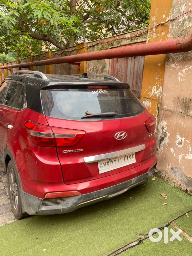 Hyundai Creta Petrol 2018 Model