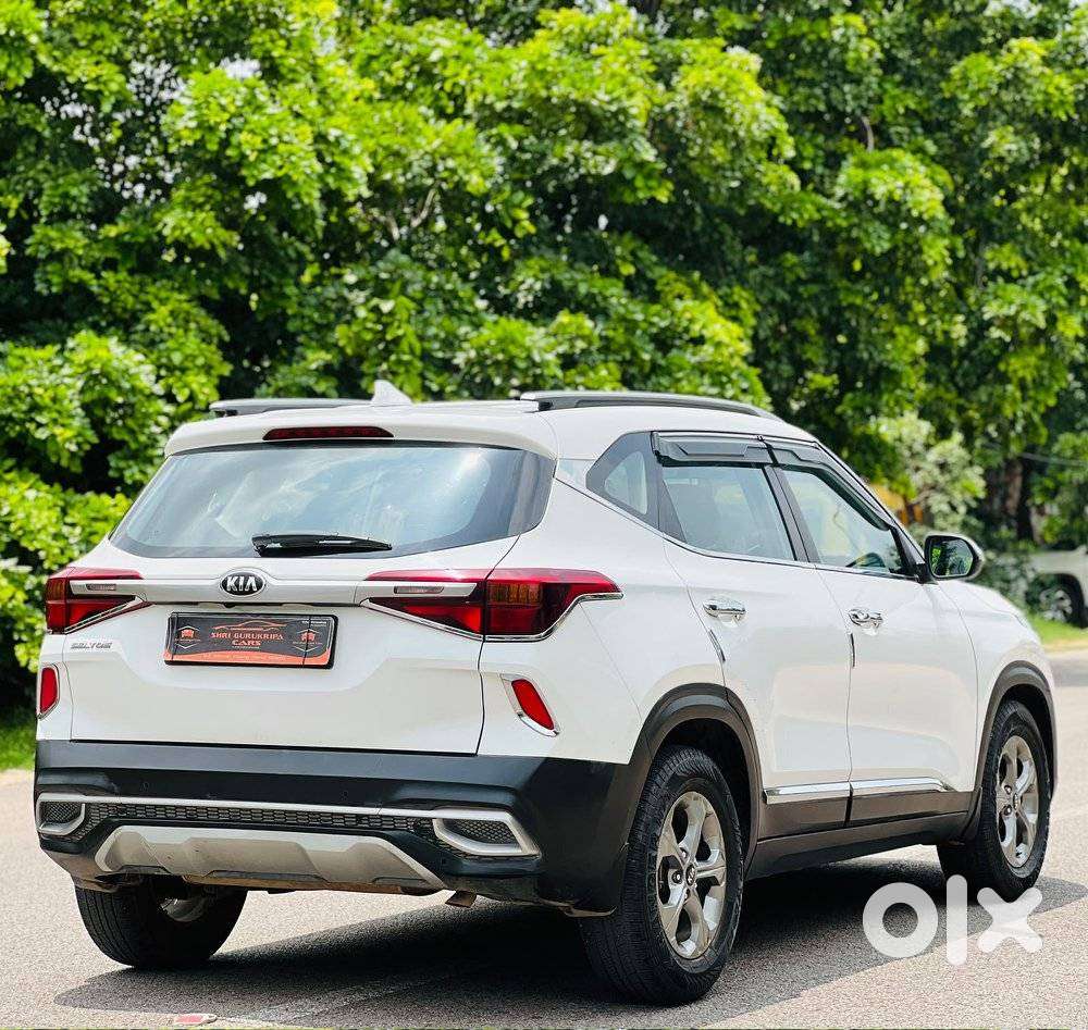 Kia Seltos Htk Plus D, 2020, Diesel
