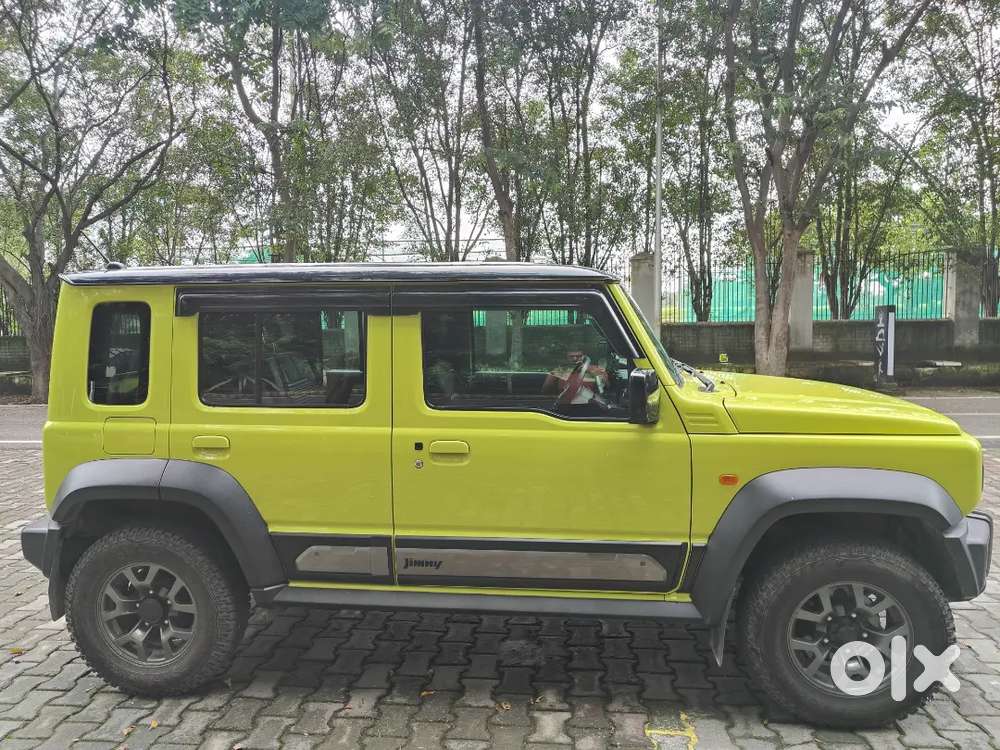 Maruti Jimny 2023 Alpha Automatic Like New