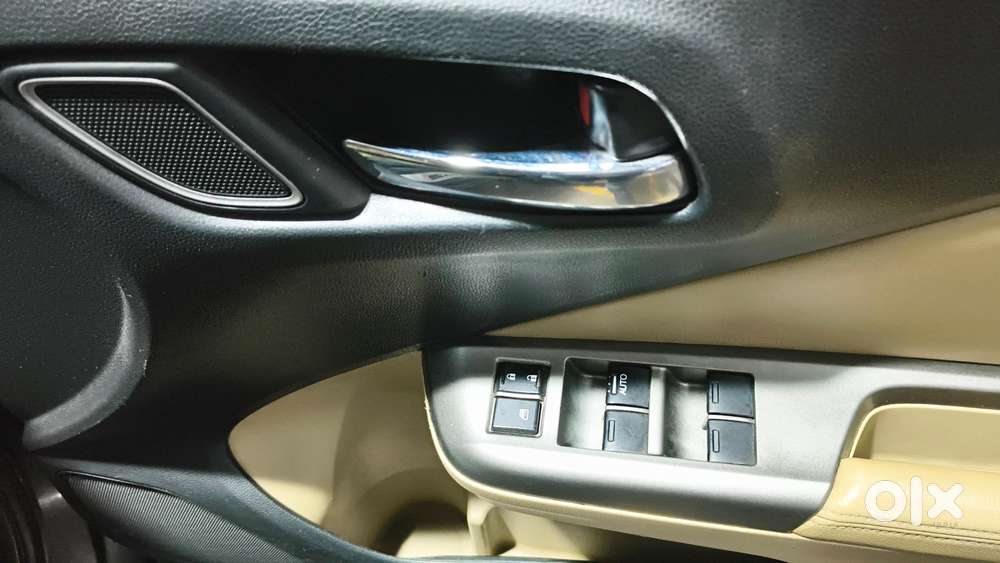 Honda City I-vtec Cvt Zx, 2017, Cng & Hybrids