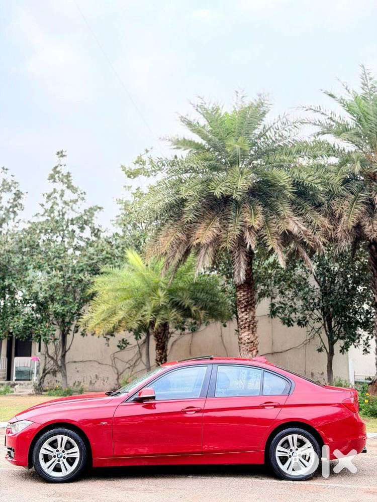 Bmw 3 Series 2.0 320i Sport Line, 2013, Diesel