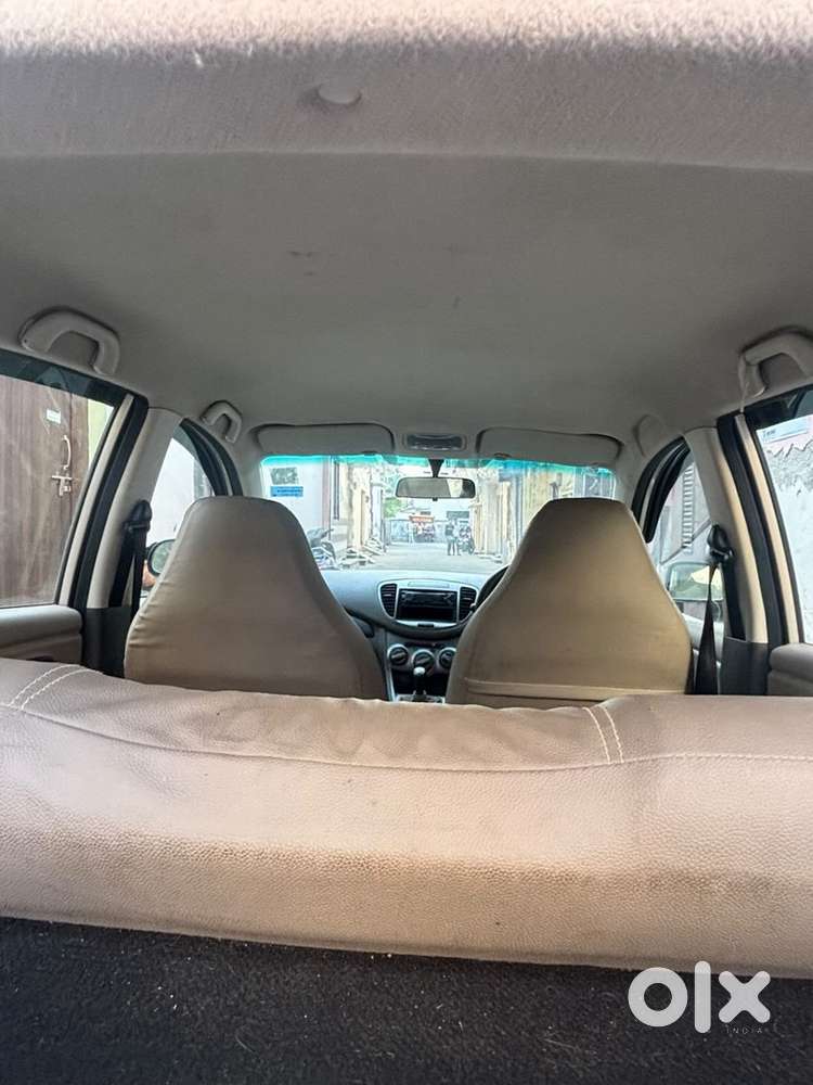 Hyundai I10 Petrol Manual 2011
