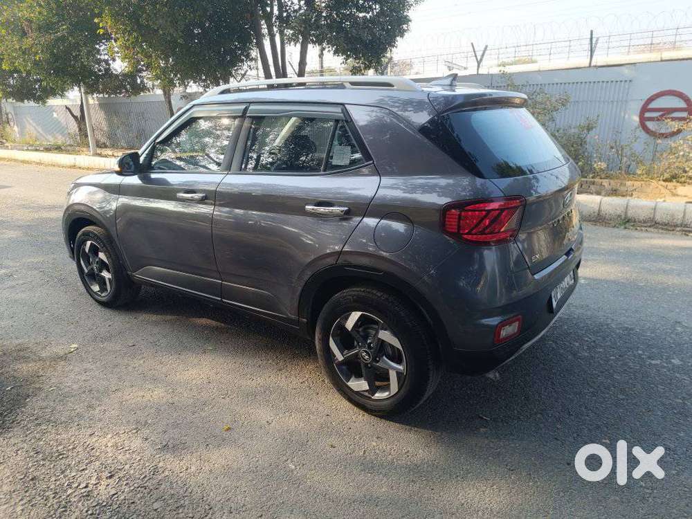 Hyundai Venue 1.0 Turbo Gdi Sx+ At, 2019, Petrol