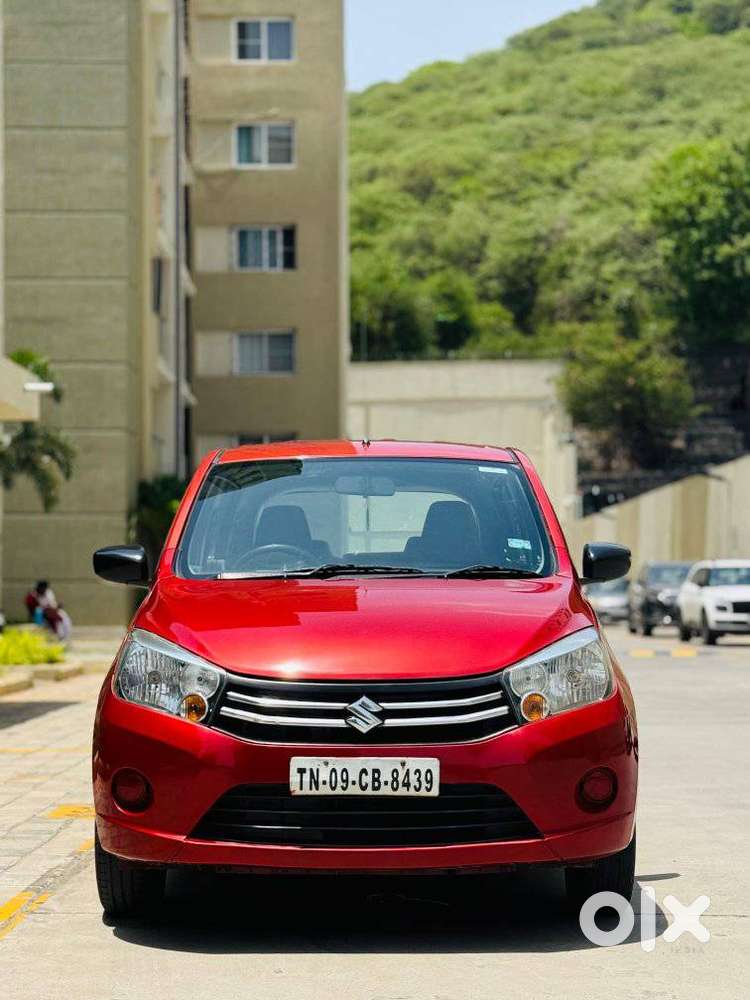 Maruti Suzuki Celerio, 2015, Petrol