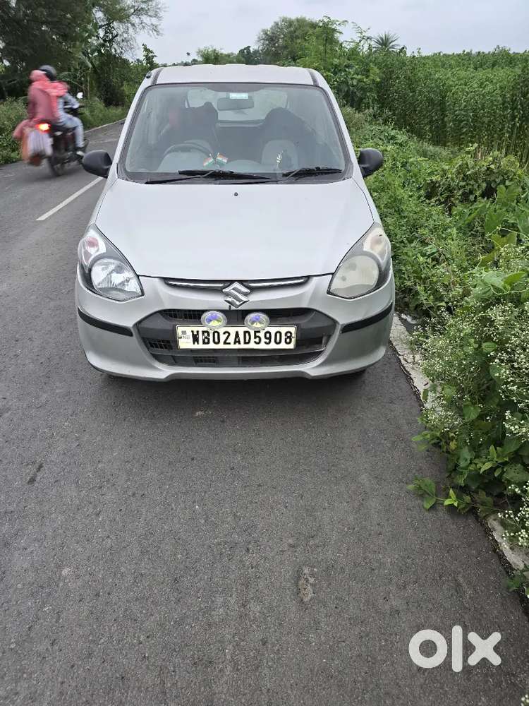 Maruti Suzuki Alto 2013 Petrol Well Maintained