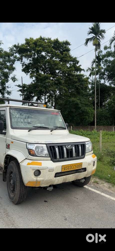 Mahindra Bolero Pickup 2023