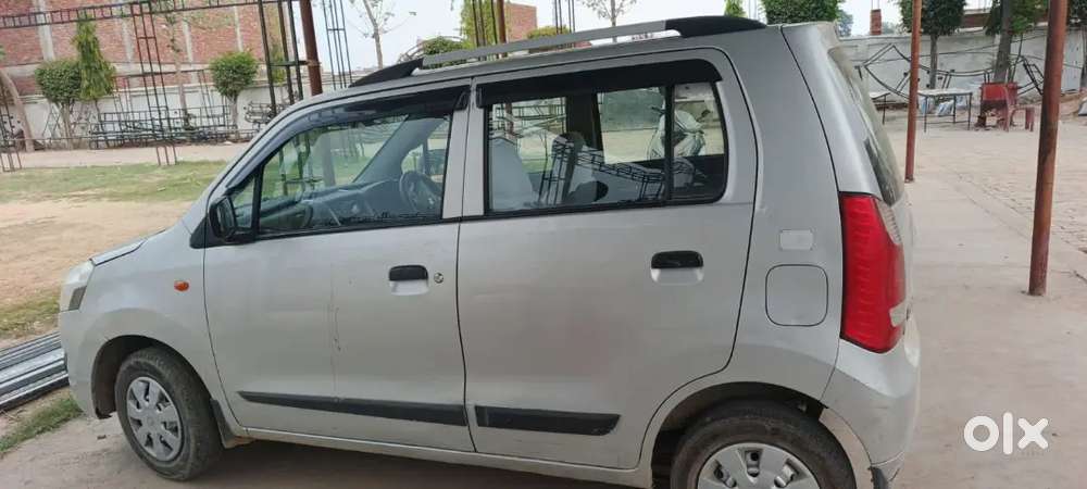 Maruti Suzuki Wagon R 2013