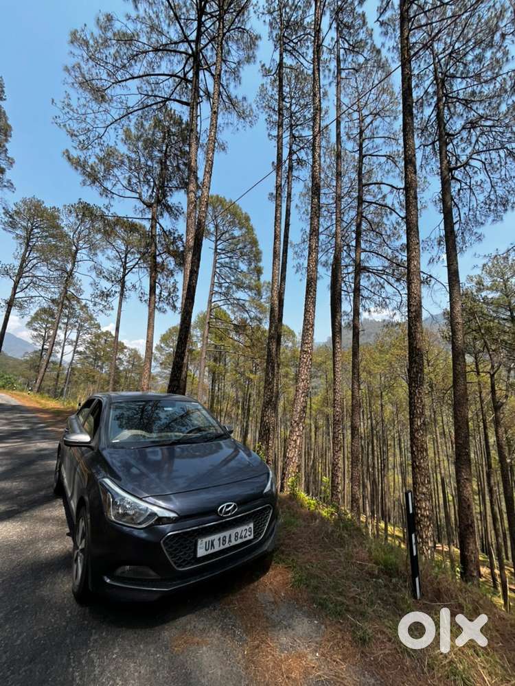 Hyundai I20 Sportz 2014
