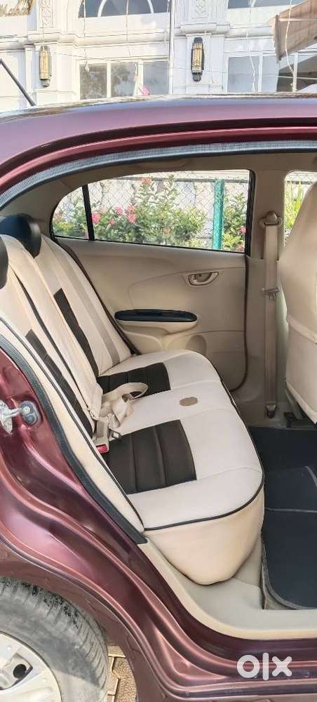 Honda Amaze 1.2 Smt I Vtec, 2016, Petrol