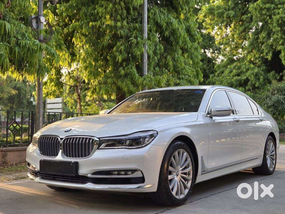 Bmw 7 Series 4.4 750li Dpe, 2016, Petrol