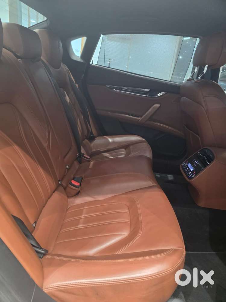 Maserati Quattroporte 2011-2015 Sport Gt S, 2015, Diesel