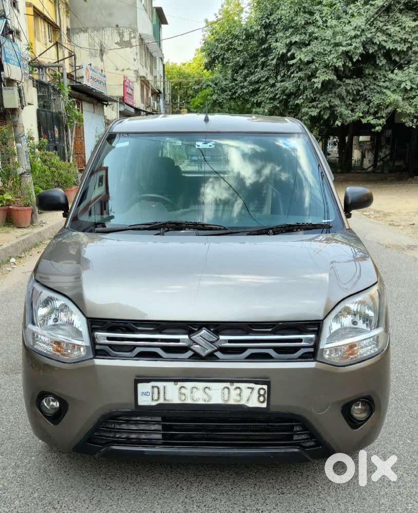 Maruti Suzuki Wagon R Lxi Cng Optional, 2019, Cng & Hybrids