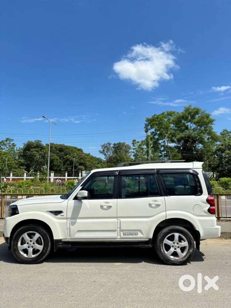 Mahindra Scorpio S11 Mt 7s Cc, 2022, Diesel