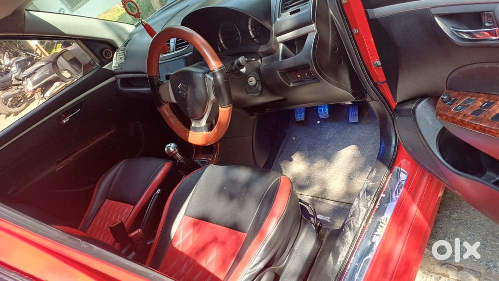 Maruti Suzuki Swift Vxi, 2014, Petrol