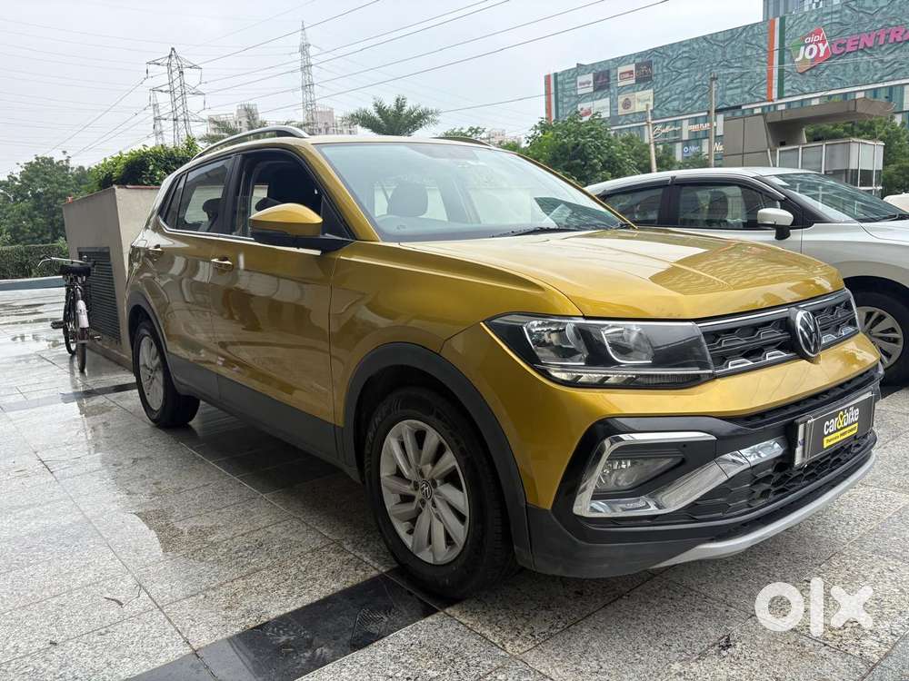 Volkswagen Taigun 1.0 Tsi Highline, 2021, Petrol