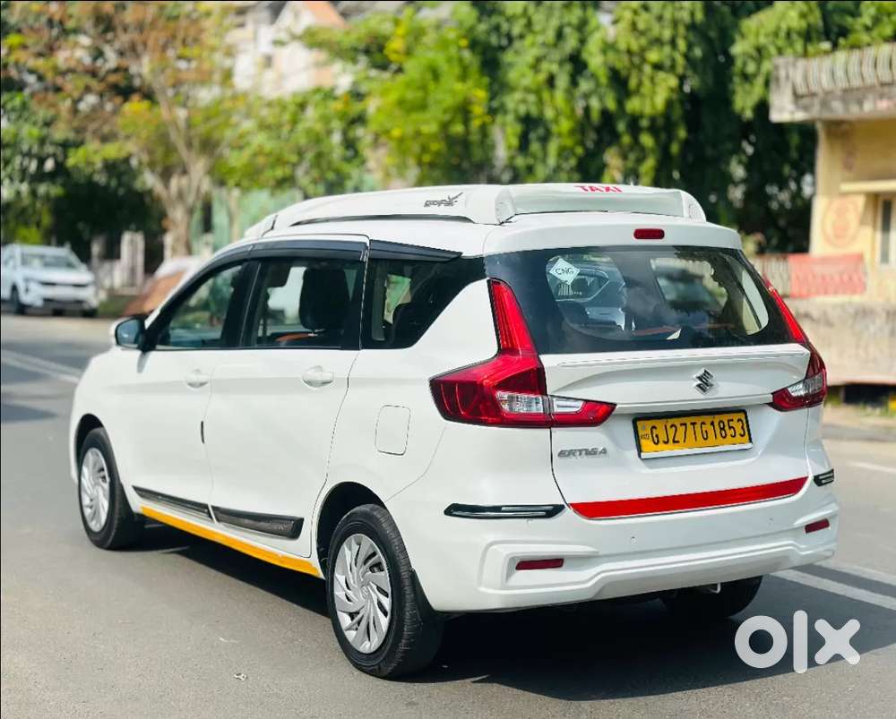Maruti Suzuki Ertiga, 2025, Cng & Hybrids