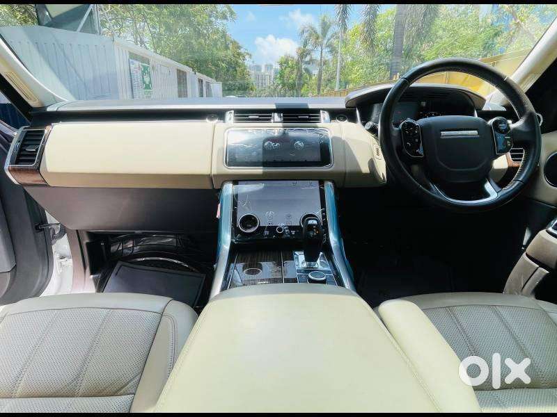 Land Rover Range Sport Se, 2020, Petrol